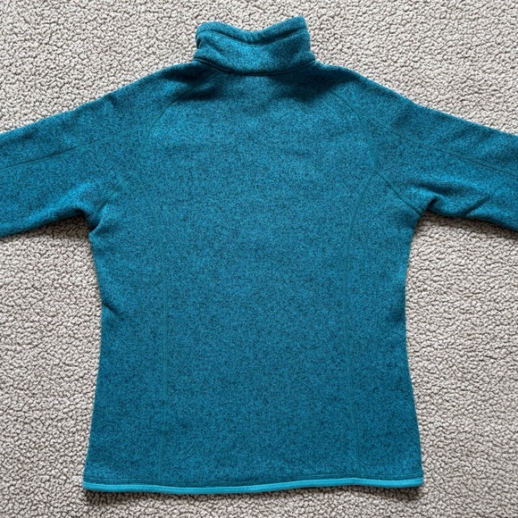 ❤️ Patagonia | Better Sweater 1/4 Zip Fleece - Picture 6 of 16
